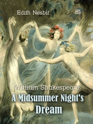 cover image of A Midsummer Night's Dream